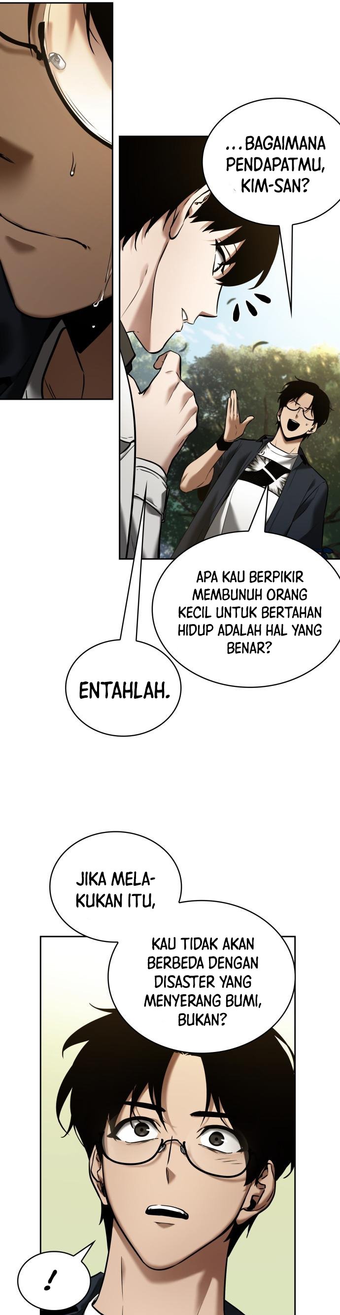 Omniscient Readers Viewpoints Chapter 128 Gambar 35