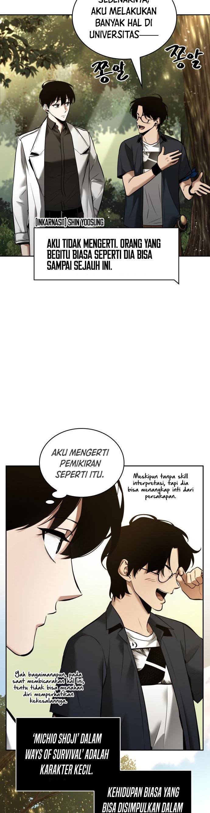 Omniscient Readers Viewpoints Chapter 128 Gambar 39