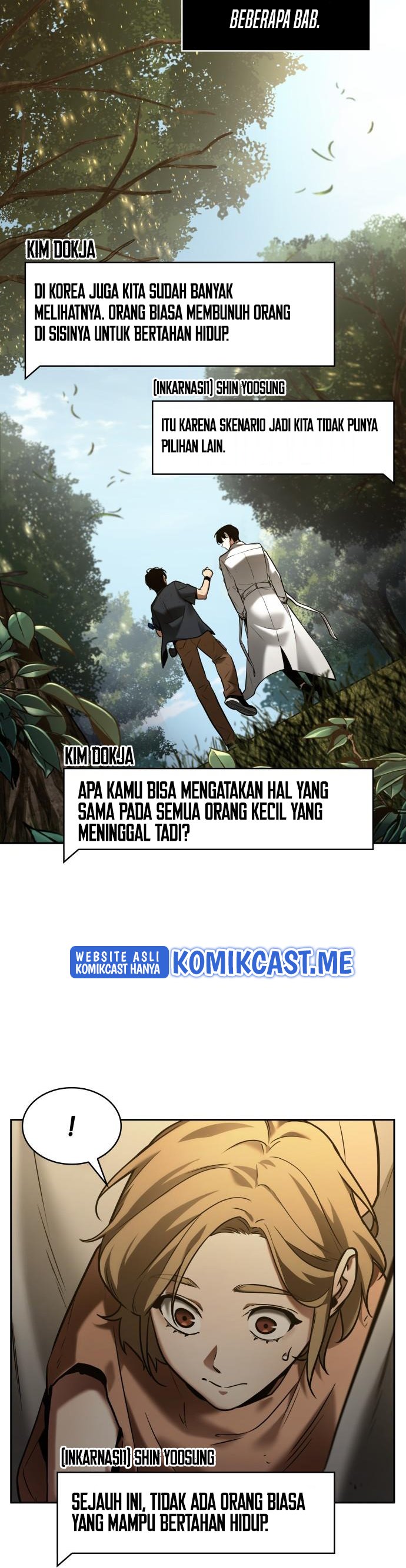 Omniscient Readers Viewpoints Chapter 128 Gambar 40