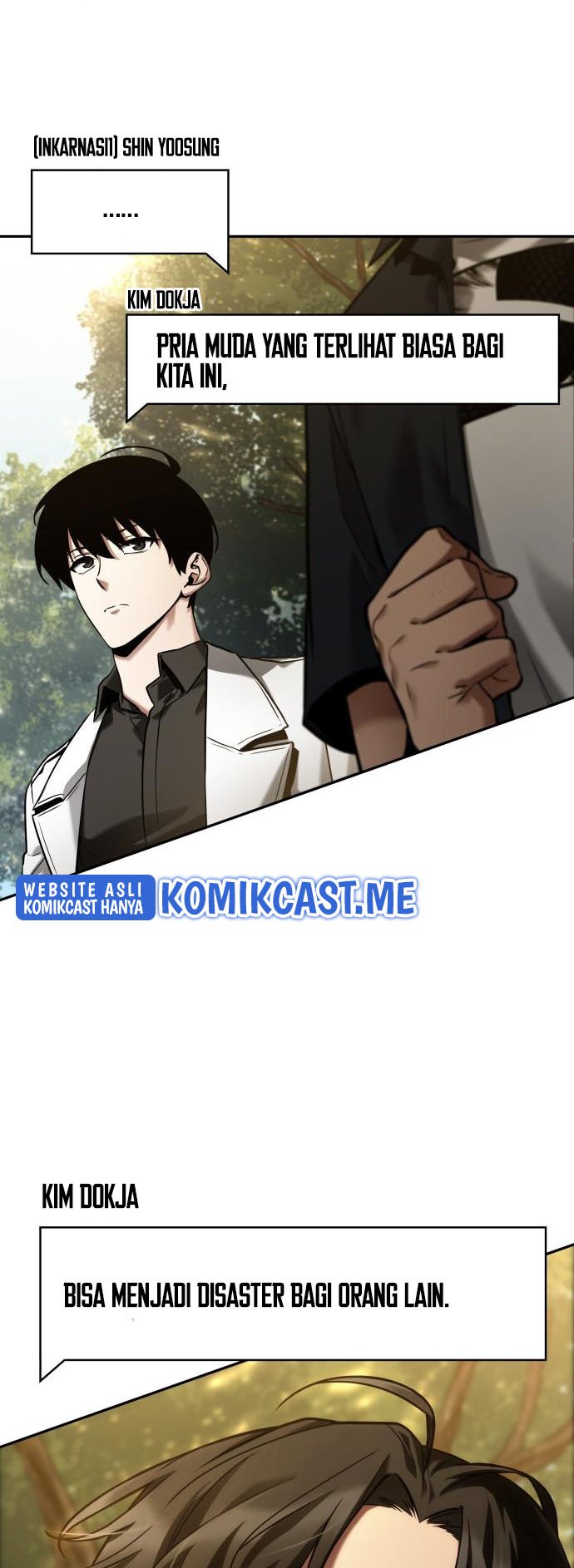 Omniscient Readers Viewpoints Chapter 128 Gambar 41
