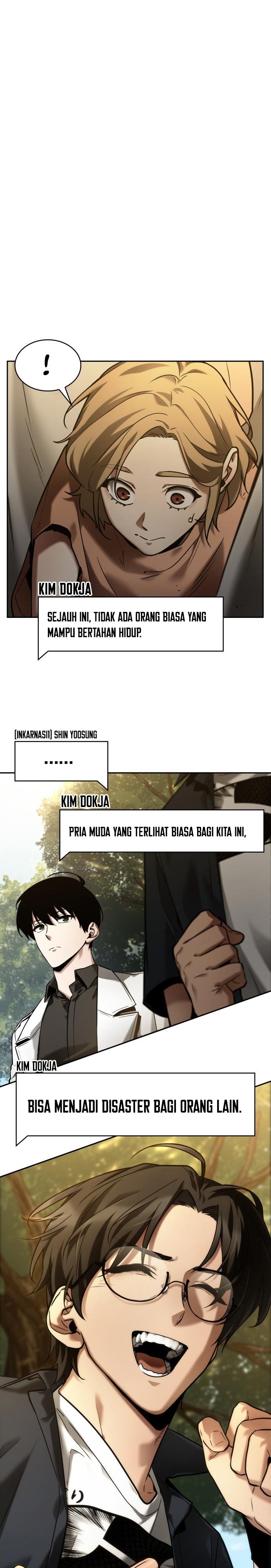 Omniscient Readers Viewpoints Chapter 129 Gambar 2