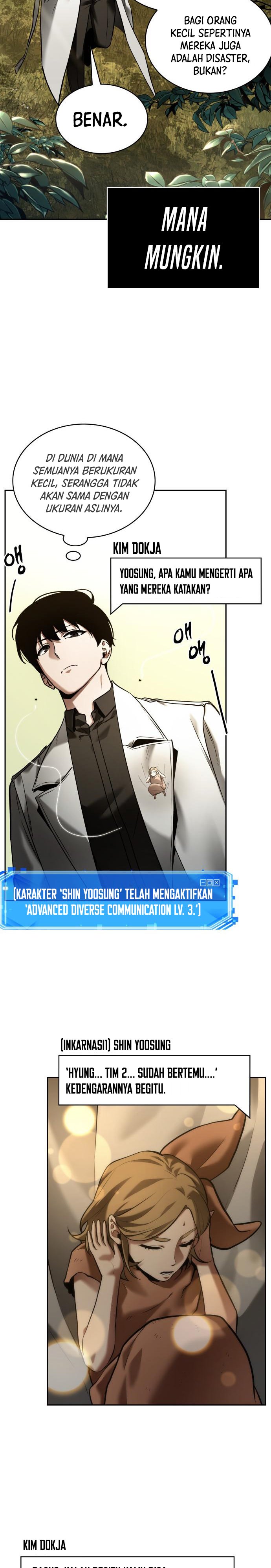 Omniscient Readers Viewpoints Chapter 129 Gambar 6