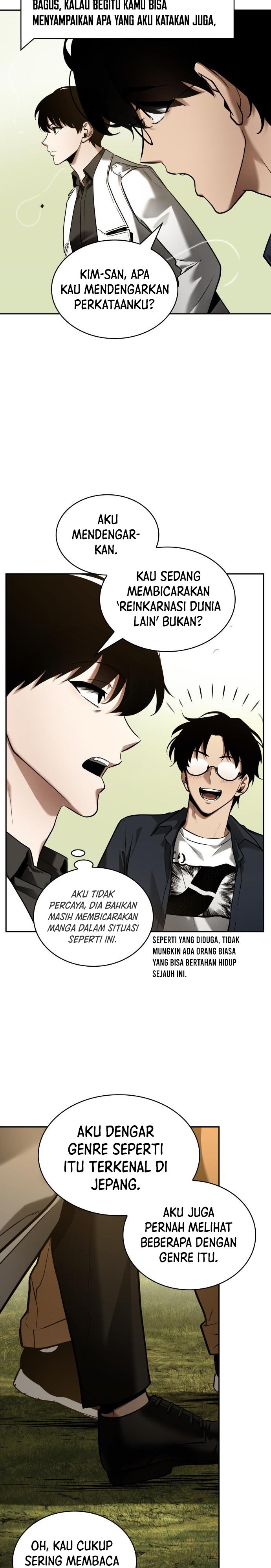 Omniscient Readers Viewpoints Chapter 129 Gambar 7