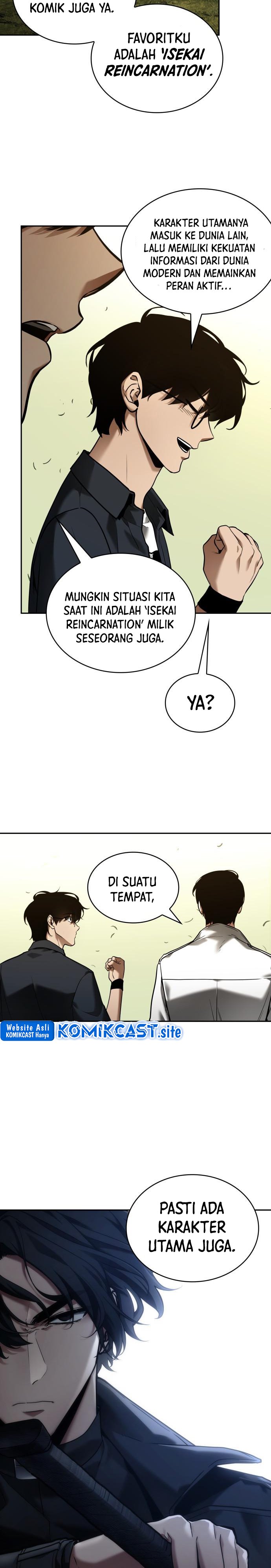 Omniscient Readers Viewpoints Chapter 129 Gambar 8