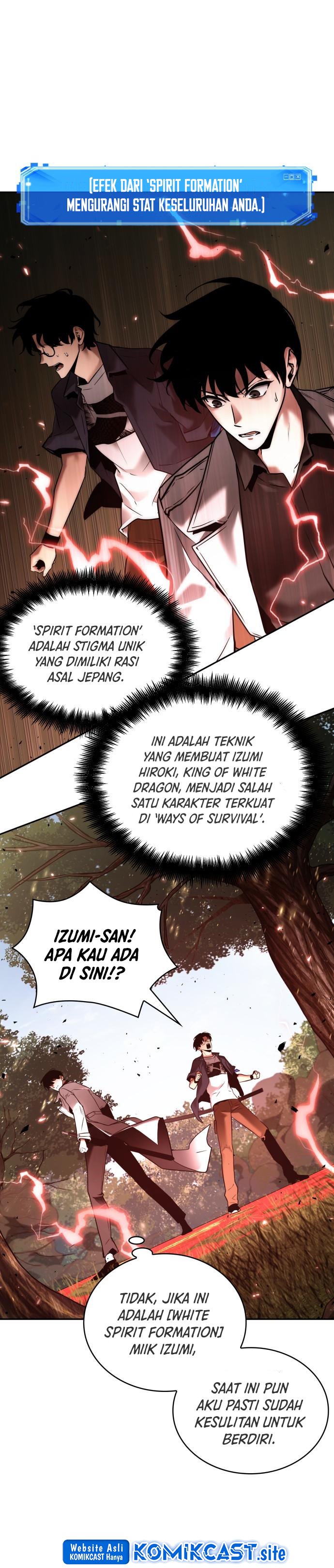 Omniscient Readers Viewpoints Chapter 129 Gambar 16