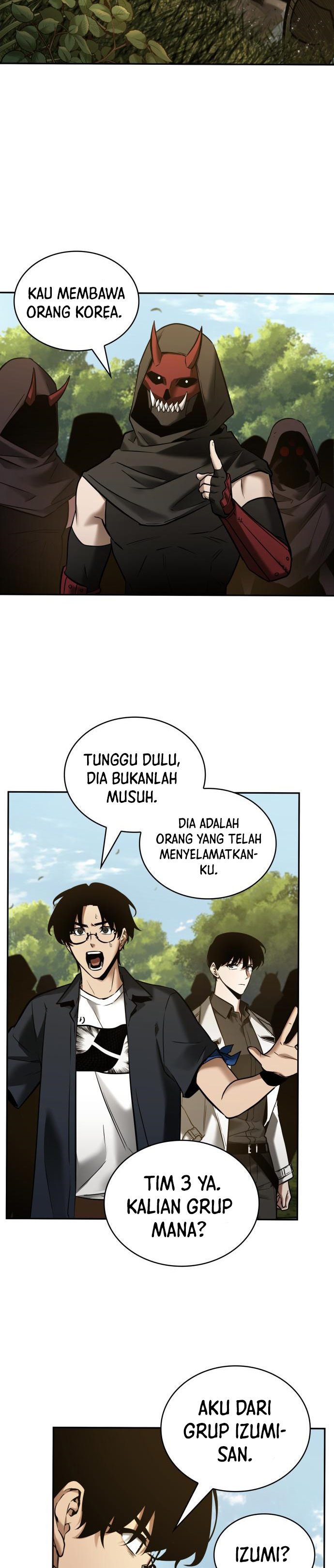 Omniscient Readers Viewpoints Chapter 129 Gambar 19