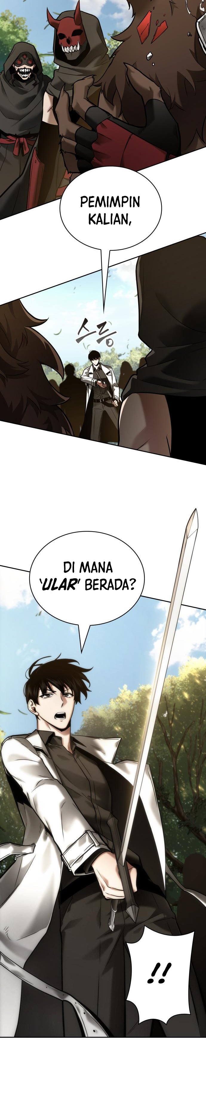 Omniscient Readers Viewpoints Chapter 129 Gambar 26