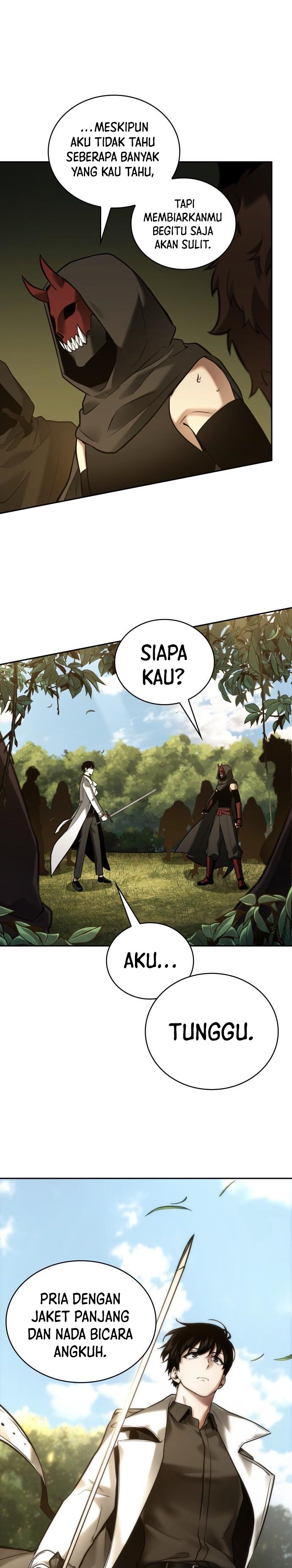 Omniscient Readers Viewpoints Chapter 129 Gambar 27