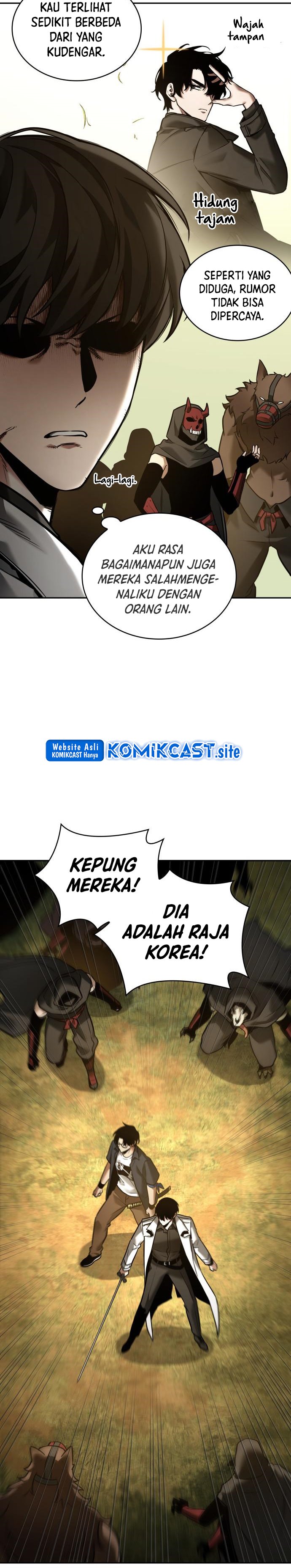 Omniscient Readers Viewpoints Chapter 129 Gambar 29