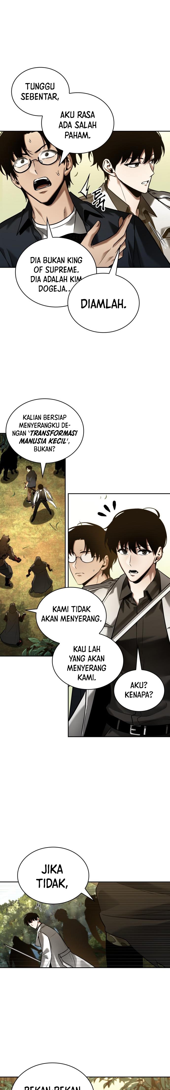 Omniscient Readers Viewpoints Chapter 129 Gambar 30