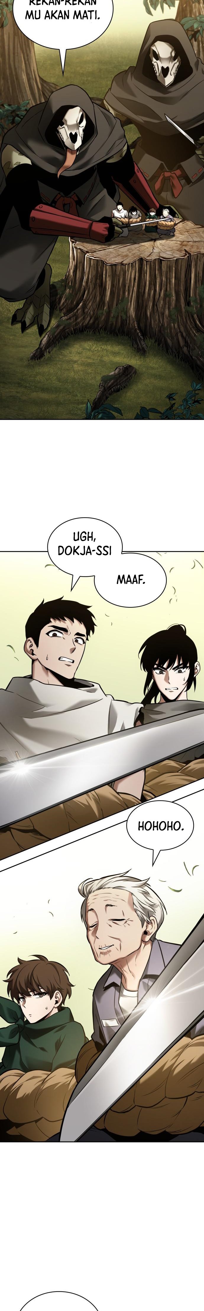 Omniscient Readers Viewpoints Chapter 129 Gambar 31