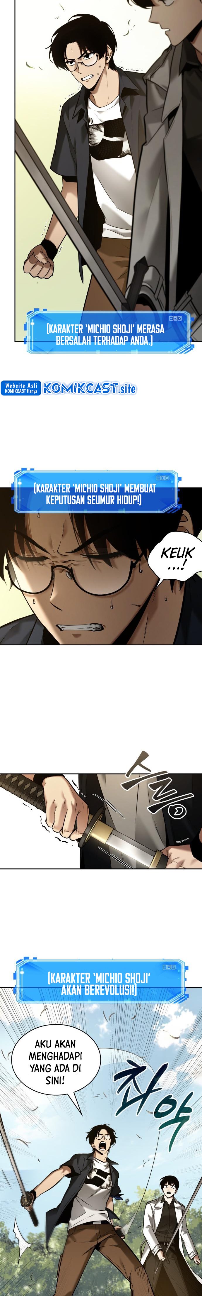 Omniscient Readers Viewpoints Chapter 129 Gambar 34