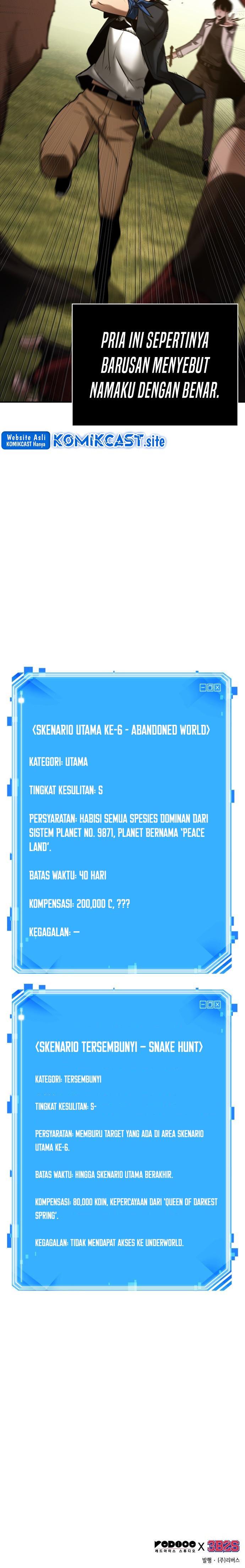 Omniscient Readers Viewpoints Chapter 129 Gambar 36