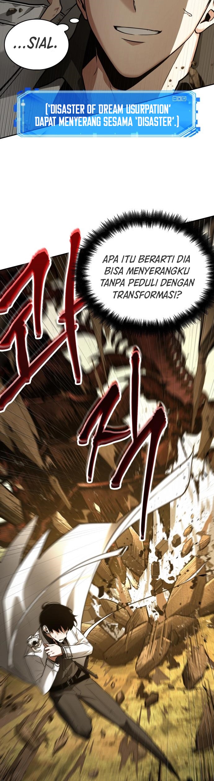 Omniscient Readers Viewpoints Chapter 131 Gambar 14
