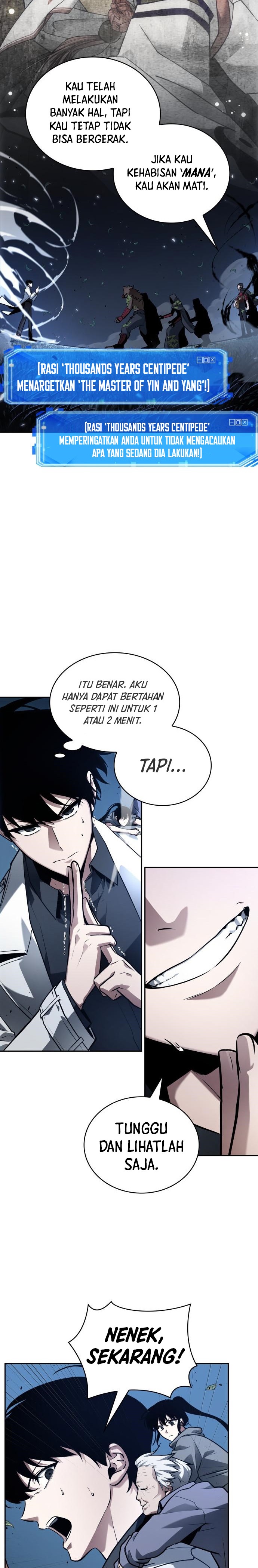 Omniscient Readers Viewpoints Chapter 131 Gambar 27