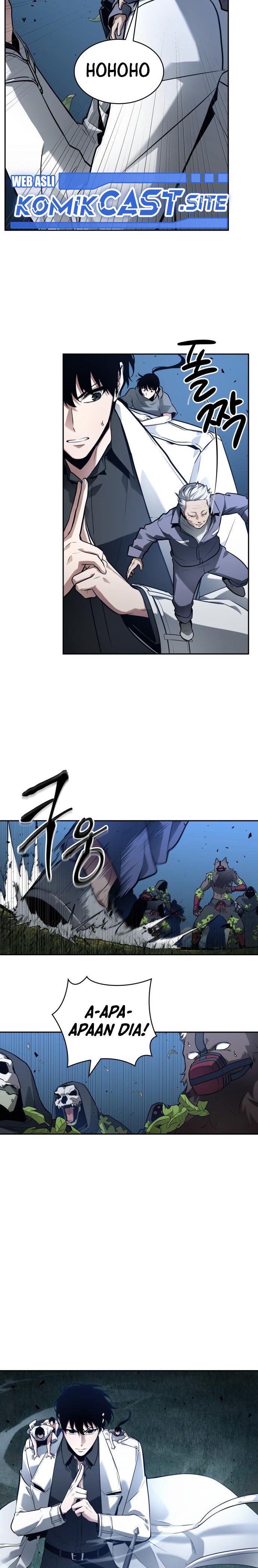Omniscient Readers Viewpoints Chapter 131 Gambar 28