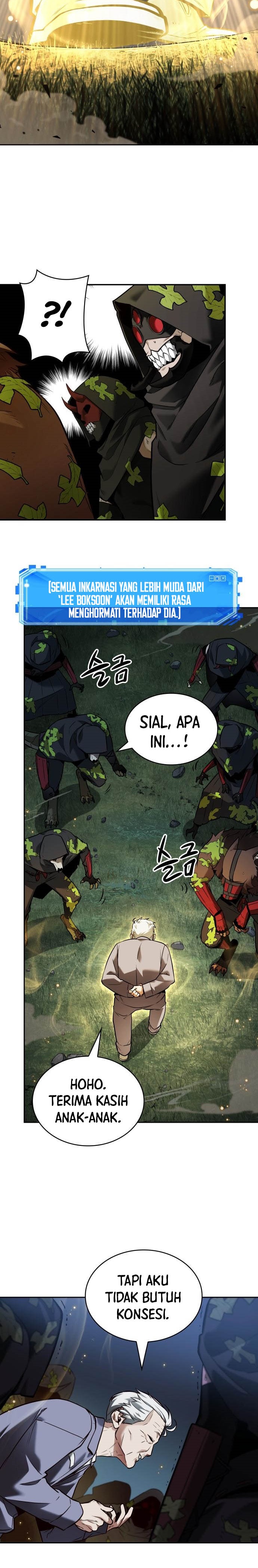 Omniscient Readers Viewpoints Chapter 131 Gambar 31