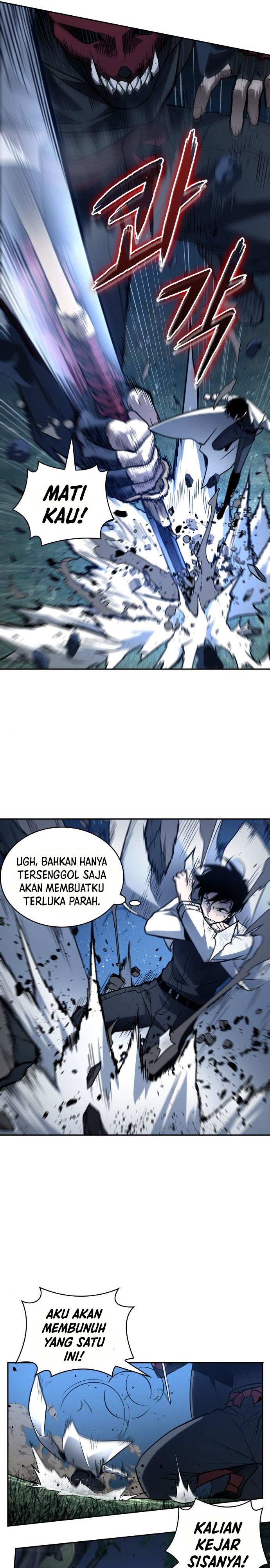 Omniscient Readers Viewpoints Chapter 133 Gambar 14