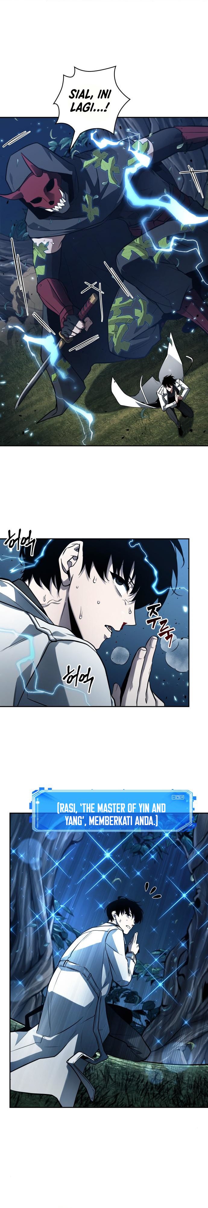 Omniscient Readers Viewpoints Chapter 133 Gambar 16