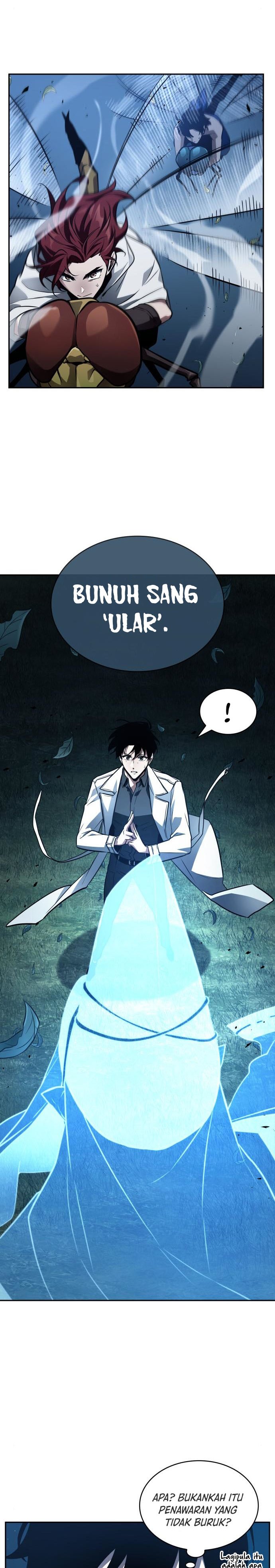 Omniscient Readers Viewpoints Chapter 133 Gambar 18