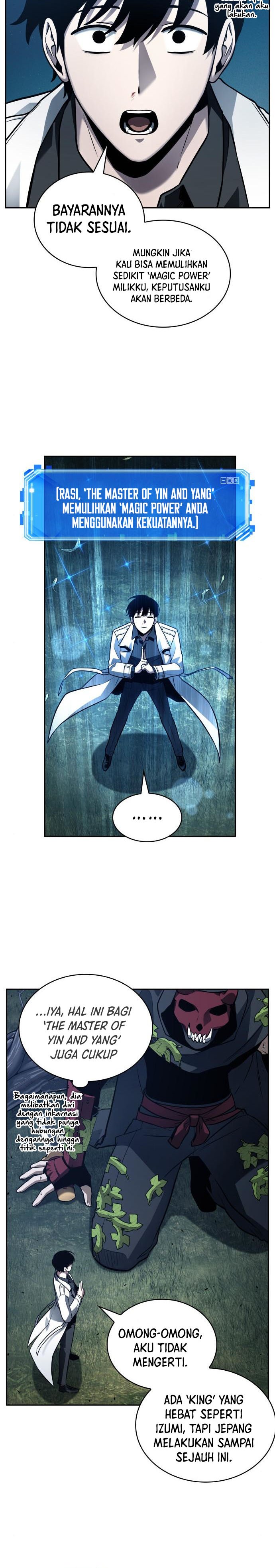Omniscient Readers Viewpoints Chapter 133 Gambar 19