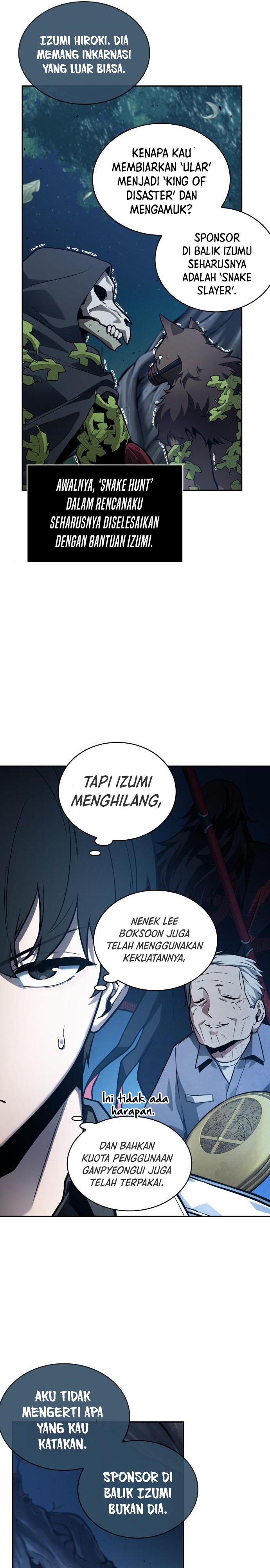 Omniscient Readers Viewpoints Chapter 133 Gambar 20