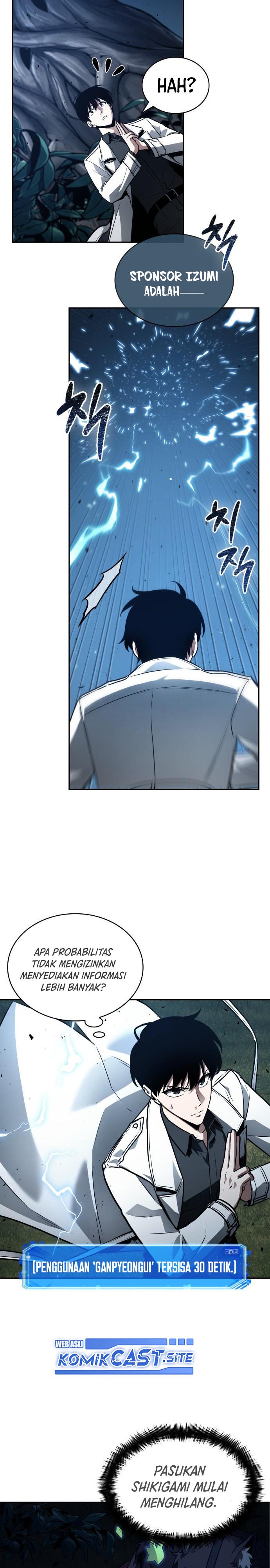 Omniscient Readers Viewpoints Chapter 133 Gambar 21