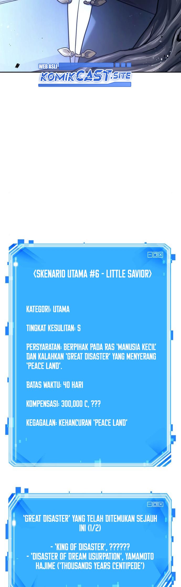 Omniscient Readers Viewpoints Chapter 133 Gambar 27