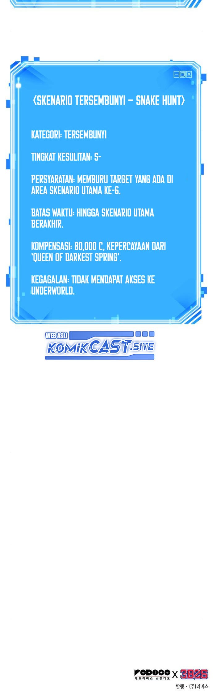Omniscient Readers Viewpoints Chapter 133 Gambar 28