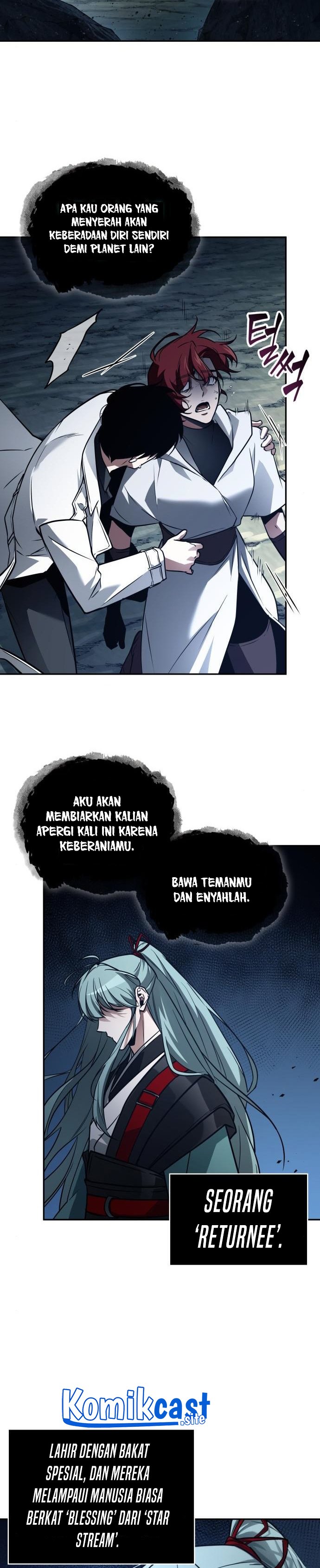 Omniscient Readers Viewpoints Chapter 137 Gambar 13