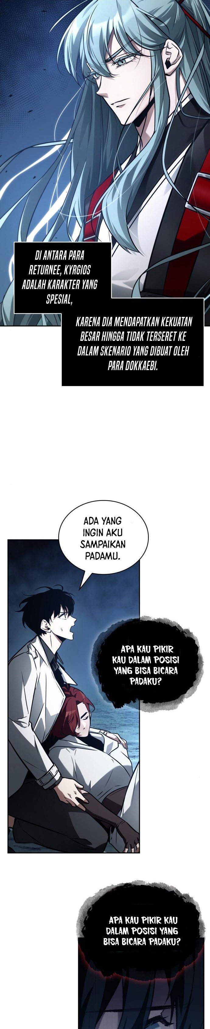 Omniscient Readers Viewpoints Chapter 137 Gambar 14
