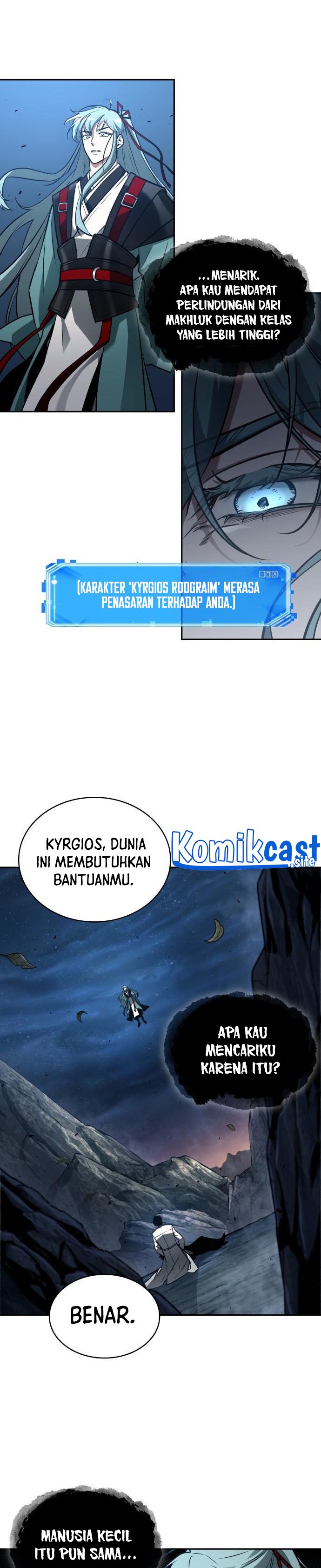 Omniscient Readers Viewpoints Chapter 137 Gambar 16