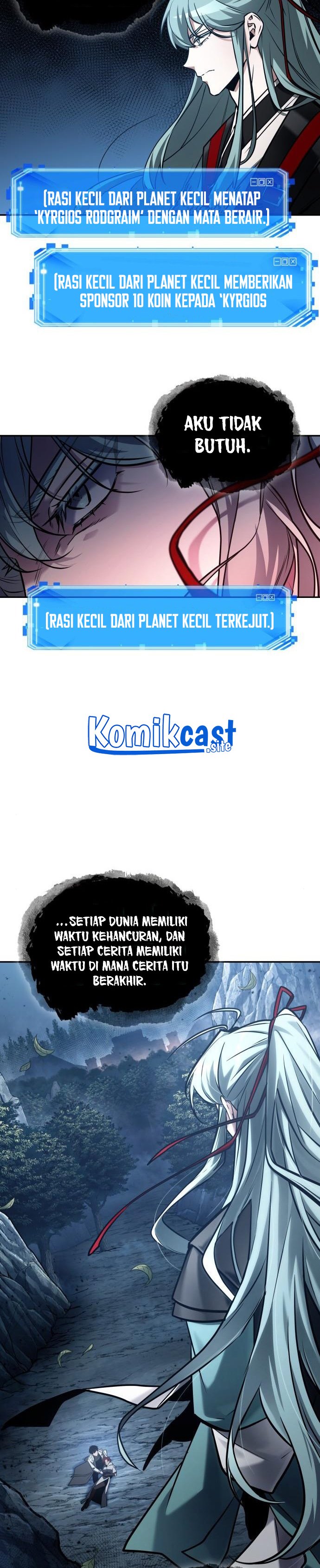 Omniscient Readers Viewpoints Chapter 137 Gambar 17