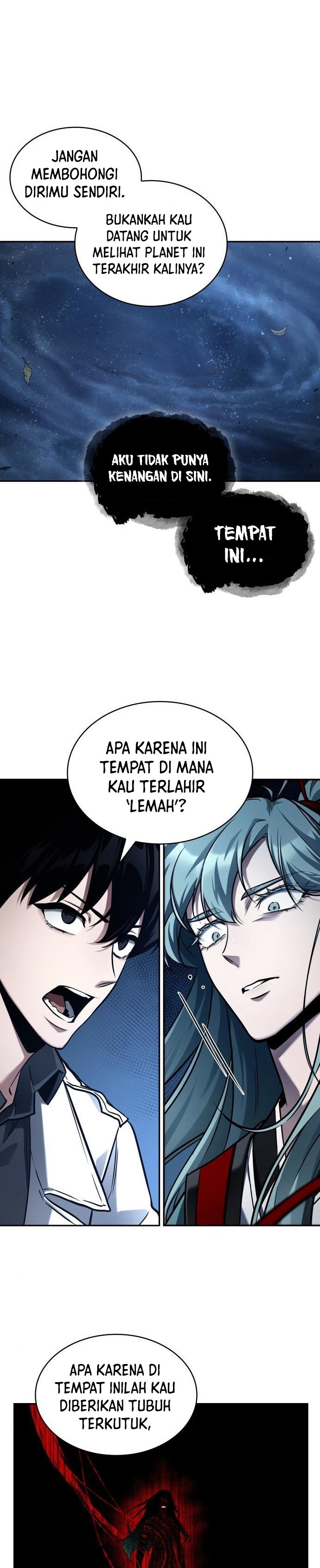 Omniscient Readers Viewpoints Chapter 137 Gambar 19