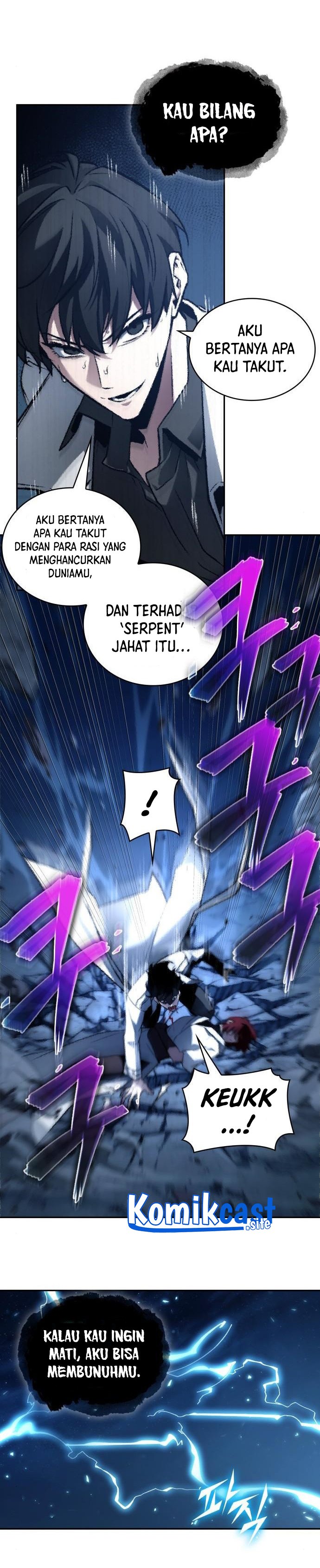 Omniscient Readers Viewpoints Chapter 137 Gambar 21