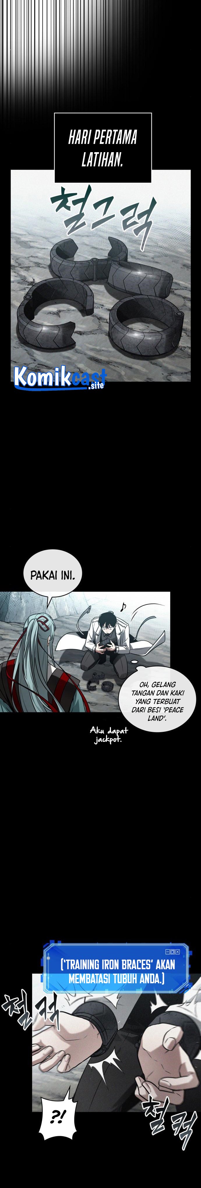 Omniscient Readers Viewpoints Chapter 138 Gambar 11