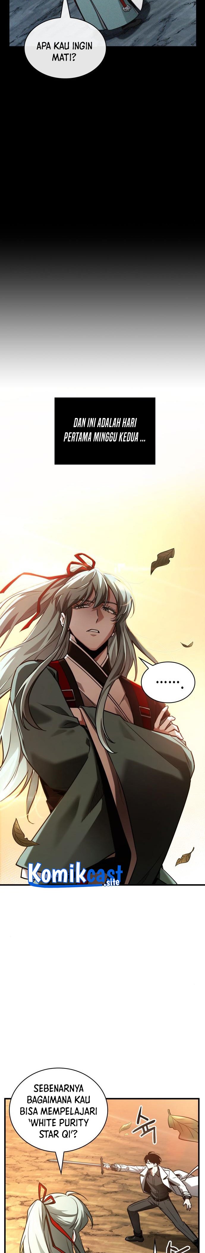 Omniscient Readers Viewpoints Chapter 138 Gambar 16