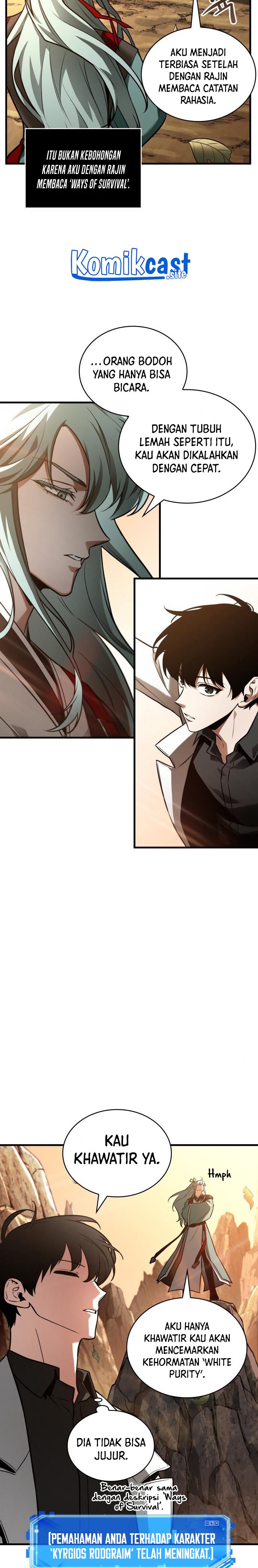 Omniscient Readers Viewpoints Chapter 138 Gambar 17