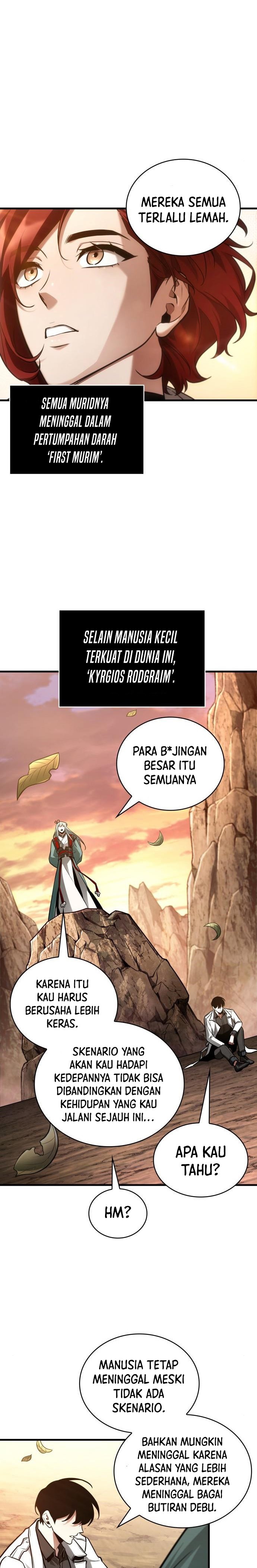 Omniscient Readers Viewpoints Chapter 138 Gambar 19