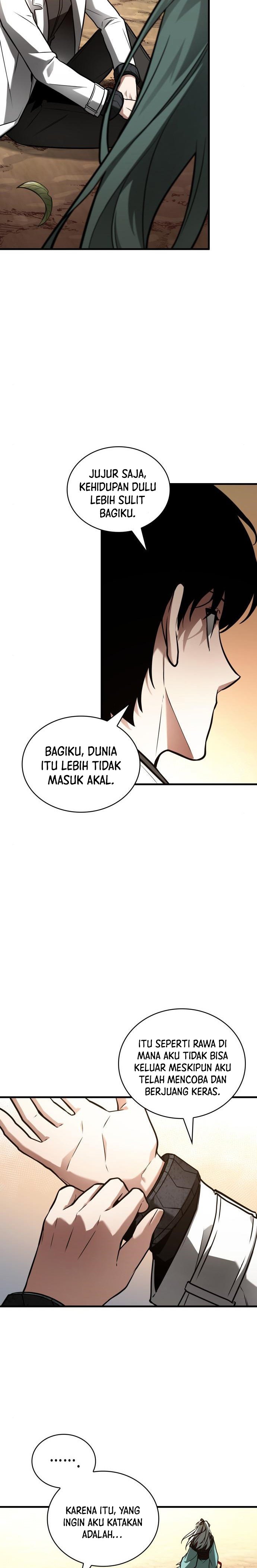 Omniscient Readers Viewpoints Chapter 138 Gambar 20