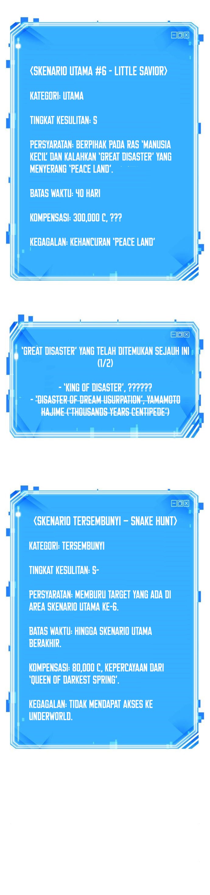 Omniscient Readers Viewpoints Chapter 138 Gambar 26