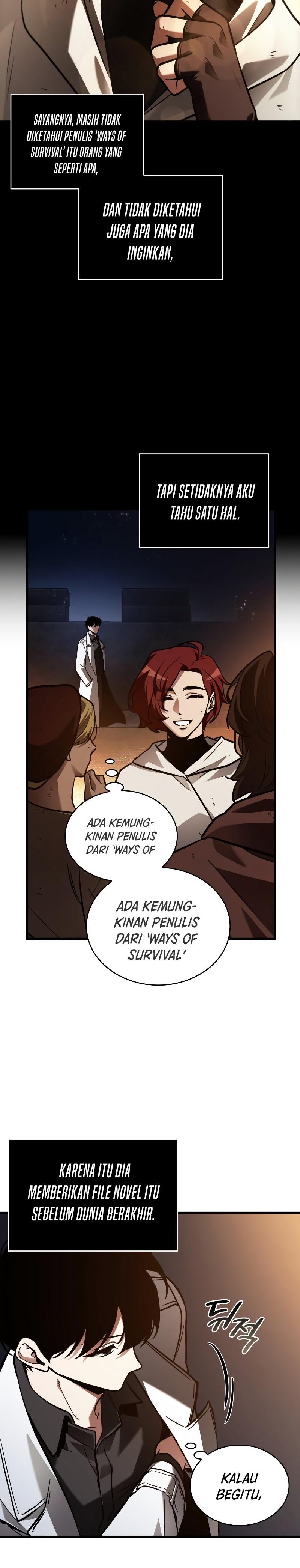 Omniscient Readers Viewpoints Chapter 146 Gambar 10