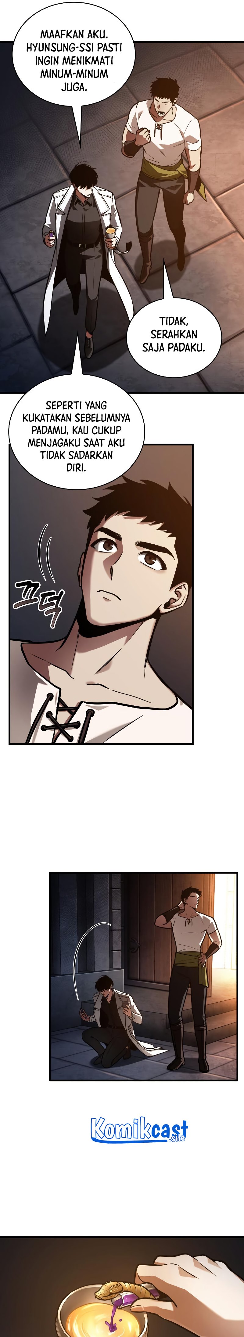 Omniscient Readers Viewpoints Chapter 146 Gambar 12