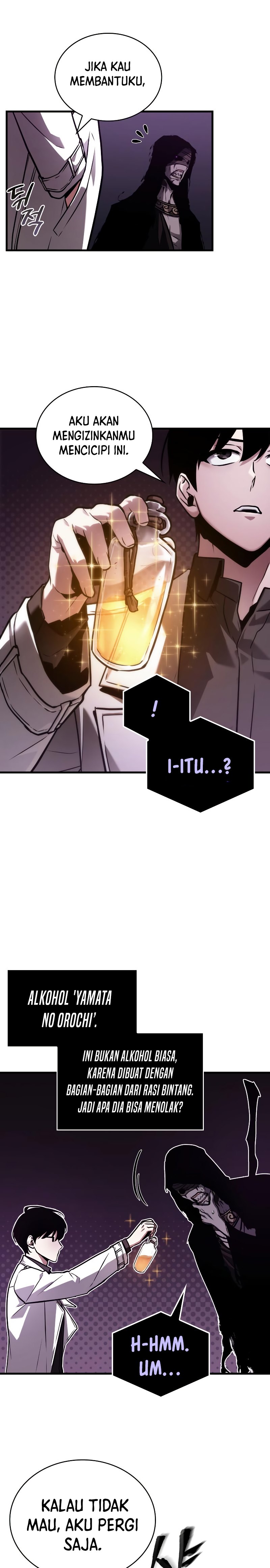 Omniscient Readers Viewpoints Chapter 146 Gambar 21