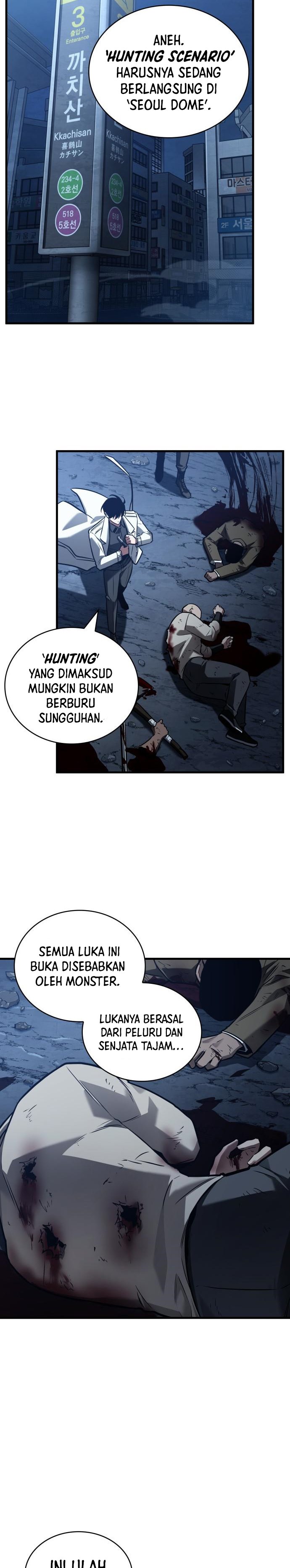 Omniscient Readers Viewpoints Chapter 148 Gambar 21