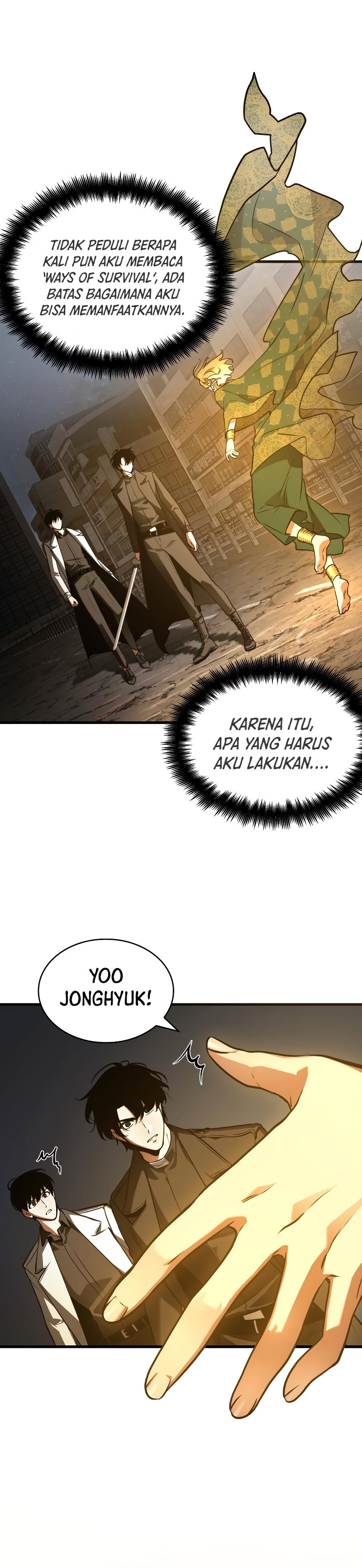 Omniscient Readers Viewpoints Chapter 150 Gambar 6