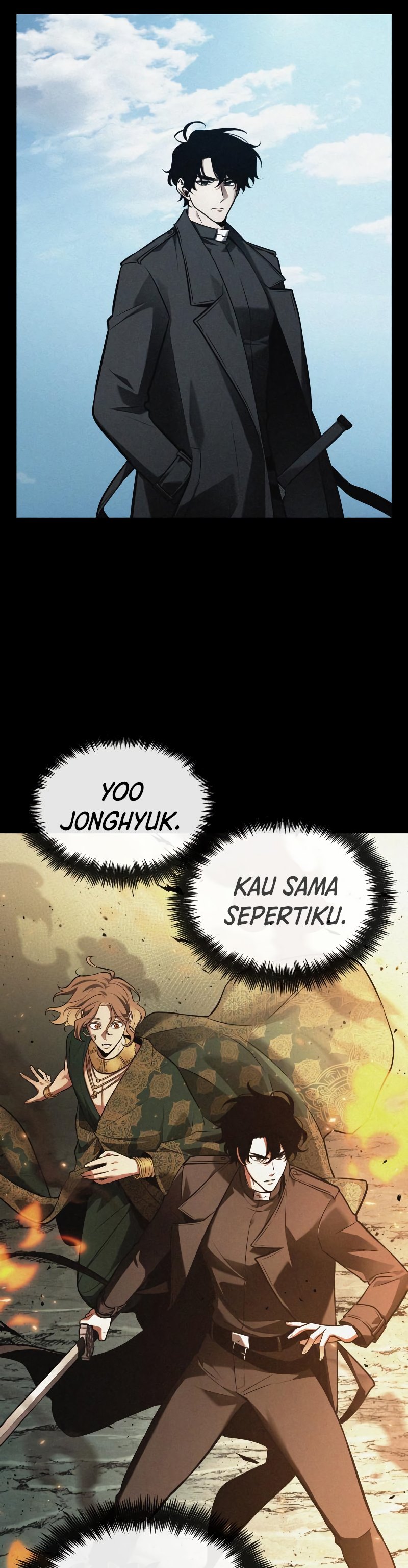 Omniscient Readers Viewpoints Chapter 150 Gambar 19