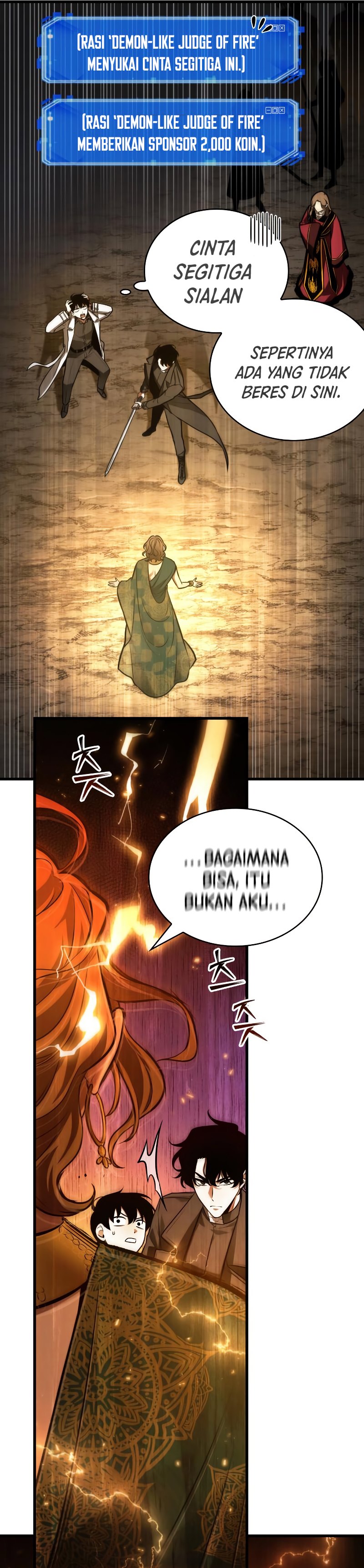 Omniscient Readers Viewpoints Chapter 150 Gambar 27