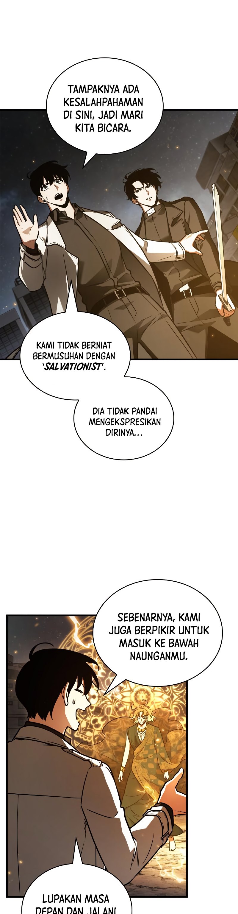 Omniscient Readers Viewpoints Chapter 150 Gambar 35