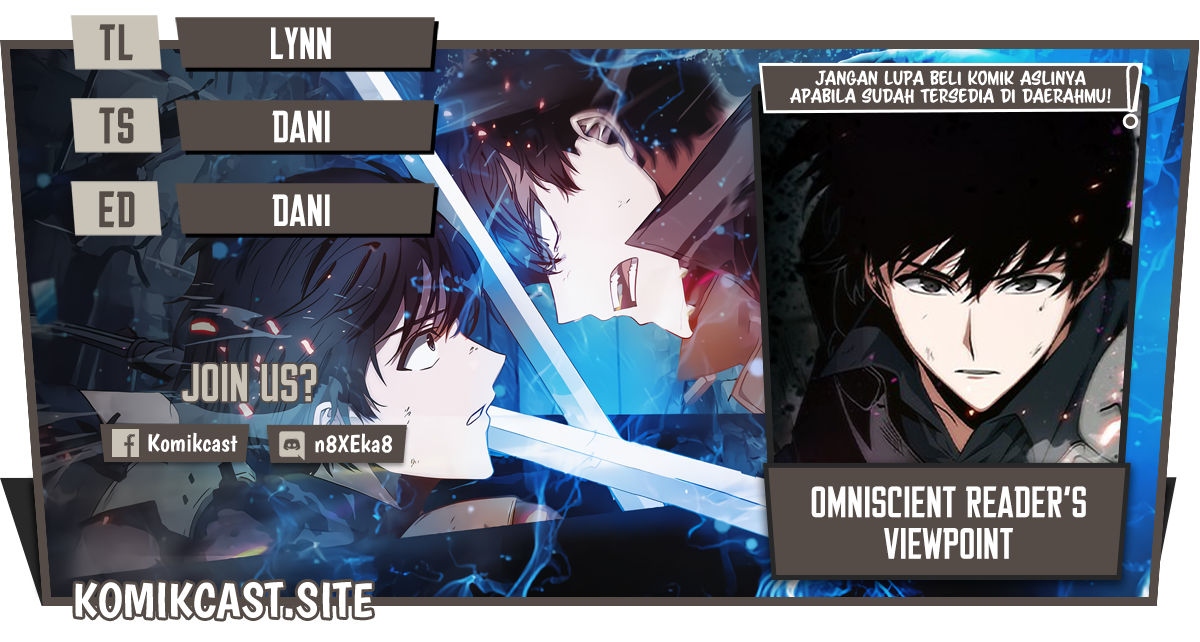 Omniscient Readers Viewpoints Chapter 158 Gambar 1